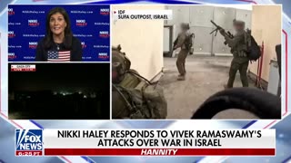 Nikki Haley: I don't trust Vivek