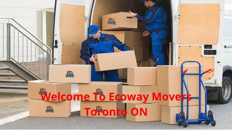 Ecoway Movers in Toronto, ON