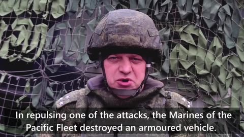 Statement by Press Centre Chief of ‘Vostok’ Group of Forces