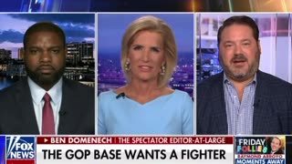 The GOP Base wants a Fighter