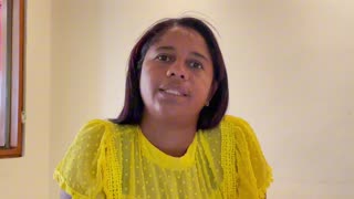 Video: Soñaba con trabajar fuera de Cartagena, la estafaron y ya no le contestan