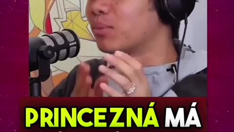 Každá princezná mala poruchu