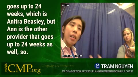 "Planned Parenthood" are abortion centers and trade in organs and embryos