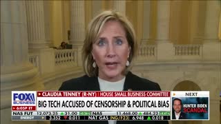 Rep. Claudia Tenney: China is not just our adversary, but our enemy