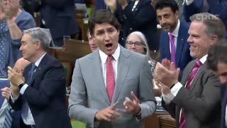 Trudeau ROASTED by Poilievre over why he mysteriously left his teaching position