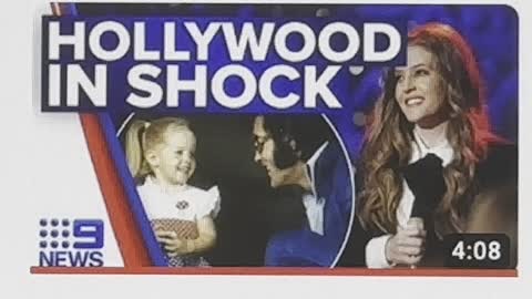The Lord confirms His Word about Hollywood/Shaking!! Sadly, Lisa Marie Presley passes away!!