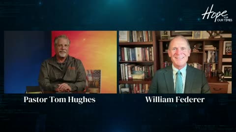 Are We DOOMED - Pastor Tom Hughes and William Federer
