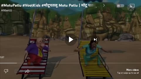 मोटू पतलू । Motu Patlu । मोटू और जलपरी । Motu aur jalpari ।