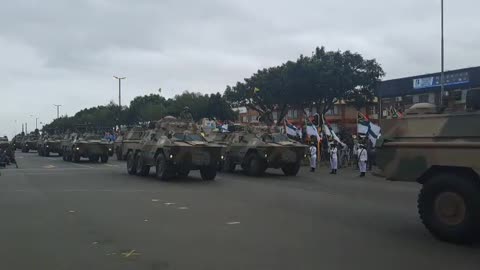 Armed forces: Richards Bay