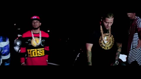 Bryant Myers ft. Anonimus, Anuel AA y Almighty - Esclava Remix (Video Oficial)