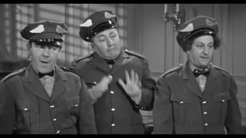 Three Stooges , Message for you