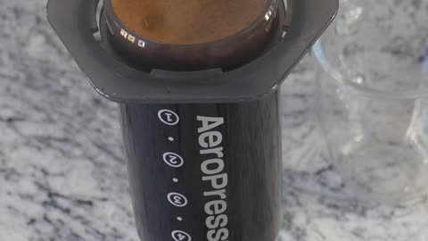 AeroPress (Inverted Brew Method)