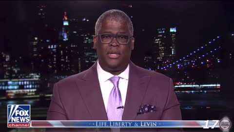 The legend Charles Payne says they are deliberately hurting people just to sway their opinion.