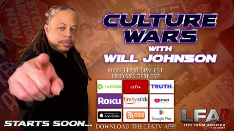 CULTURE WARS 3.16.23 @6pm EST: THE NUMBER KILLER IN AMERICA IS WOKEISM
