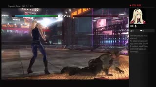 Dead or Alive5 Last Round Battle25