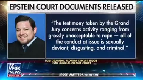 Epstein 2008 Court Documents Released