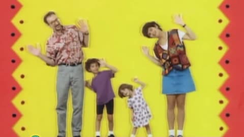 The Family Dance | Sesame Street