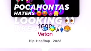 Snippet of Veton new song 38