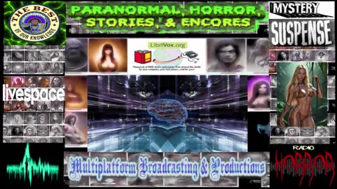 PARANORMAL, HORROR, SUSPENSE, FAIRY TALES, MYTHS, AND ENCORES