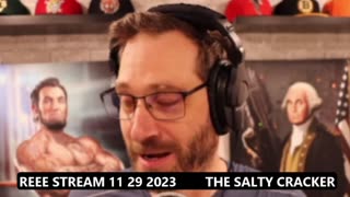 SALTY CLIP 124 'SECRET JEWS' ? - YOU GOT A LOT OF PROBLEMS IN YOUR HEAD