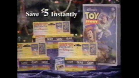 November 1996 - Walgreen's For Christmas Gifts