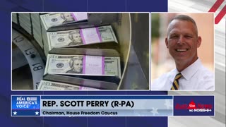 Rep. Perry breaks down how the debt limit deal lets down Americans