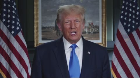 Trump Statement - I Defeated 100% of ISIS & No Other President Could Get it Done