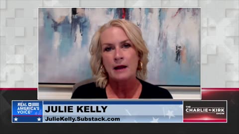 Julie Kelly Unpacks Newly Released FBI Documents Detailing Alleged Biden Bribery Scheme