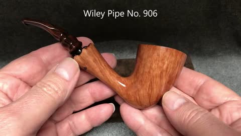 *SOLD* The New Wiley Pipes are Here at MilanTobacco.com