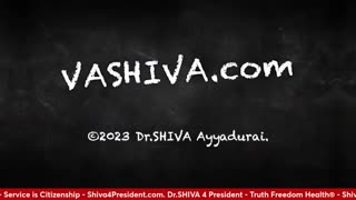 Dr.SHIVA LIVE: America Kills Its Children & Exports Death. I Will End It.