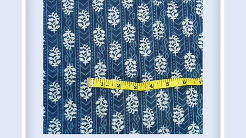 Shop bagru print fabric Online From CraftJaipur