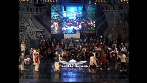 LEGITEAM OBSTRUXION (FRANCE) VS RIVERS CREW (KOREA) | 3rd 4th | BBOY UNIT 9