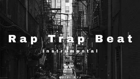 Rap trap beat instrumental