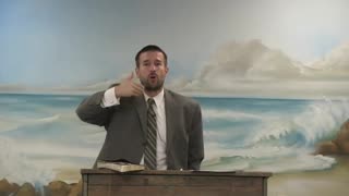 pastor steven anderson - repentance and salvation