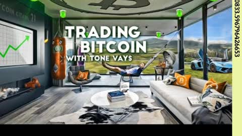 800 EMA #trading #bitcoin #crypto #nft #news