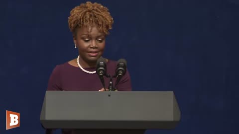 White House Press Secretary Karine Jean-Pierre briefing reporters & taking questions from Japan...