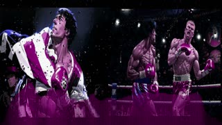 A Ronin Mode Tribute to Rocky IV No Easy Way Out HQ Remastered