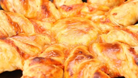 Food | Cook | Cooking | Tasty - Pizza Puff Pastry Twists