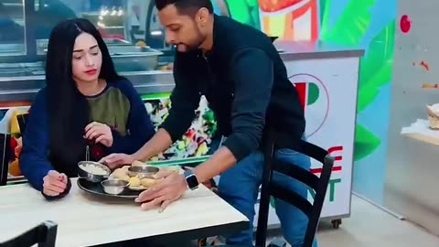 Funny video 😂🤣Golgappay walay ka Revenge😂 kya apka dil kabhi toota_😁 Salman Noman❤️