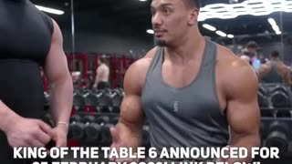 Extremely Anabolic Decline Tren Bench...