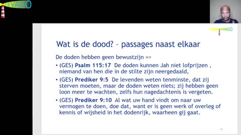 R048 Fundament = Definities - Wat is de dood in werkelijkheid? Passages in Gods Woord 03