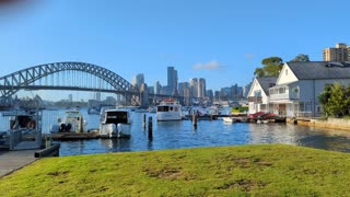 Sydney Harbour