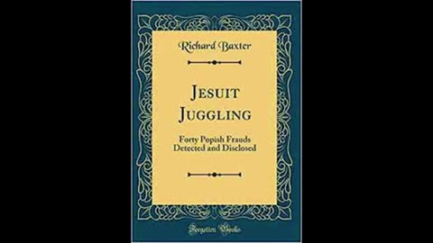 Intro to Jesuit Juggling by Richard Baxter - 07/05/23