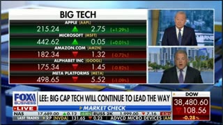 Big is Beautiful! Big Tech leading the market -