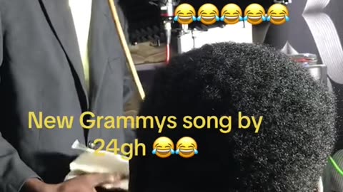 New Grammys Song 🎵 By 24gh funny hahahahah