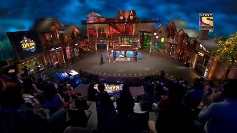 Comedy night with kapil in india best comedy showa