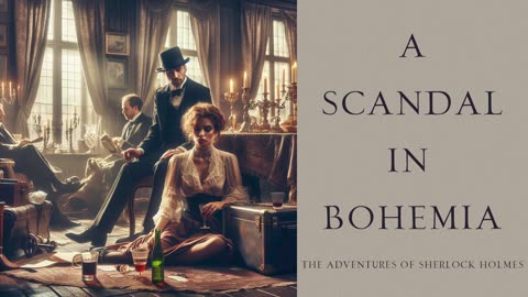 "A Scandal in Bohemia" - Chapter I - || The Adventures of Sherlock Holmes ||