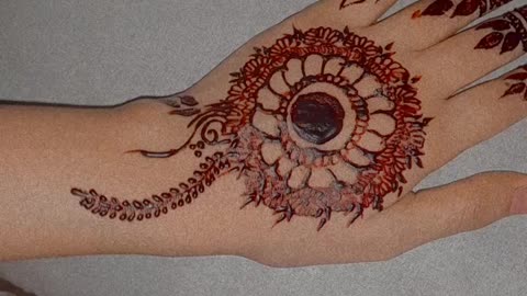 Mehndi designs#tattoos designs on hand