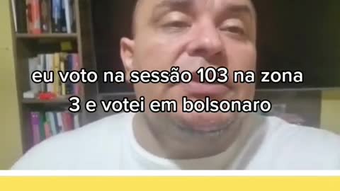 Vários Lugares em que Apareceu ZERO para o Candidato 22