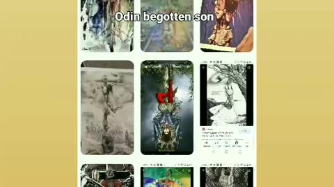The Odin begotten son of Ozzy Osbourne